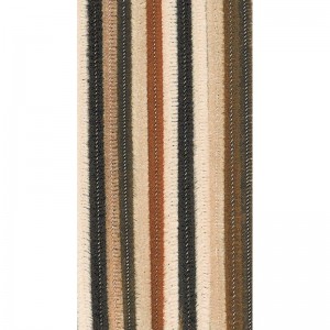 085825 Wire Pipe Cleaners 1/8 x 12" Size Multicultural $14.57 Craft Pipe Cleaners