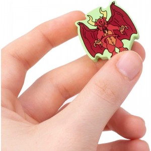 Meeples of Might & Menace | 60 Pack of 16mm Minis Wooden Fantasy Meeple Miniatures Tabletop Role Playing RPG | Complete Set $...