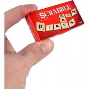 Classic Games – Pictionary – Scrabble – Miniature Playing Cards Bundle Gift Set of 3 Miniature Games $29.91 Board Games