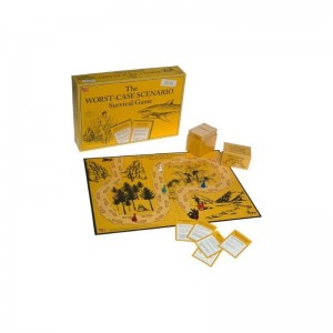 Worst Case Scenario Game $111.40 Board Games