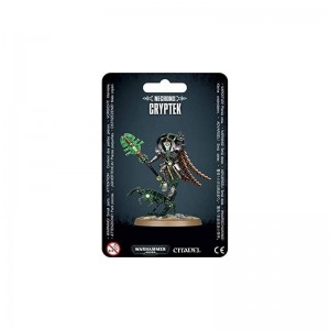 Necron Cryptek Warhammer 40 000 $77.41 Board Games