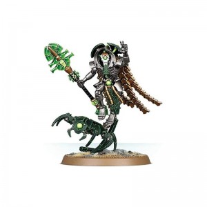 Necron Cryptek Warhammer 40 000 $77.41 Board Games