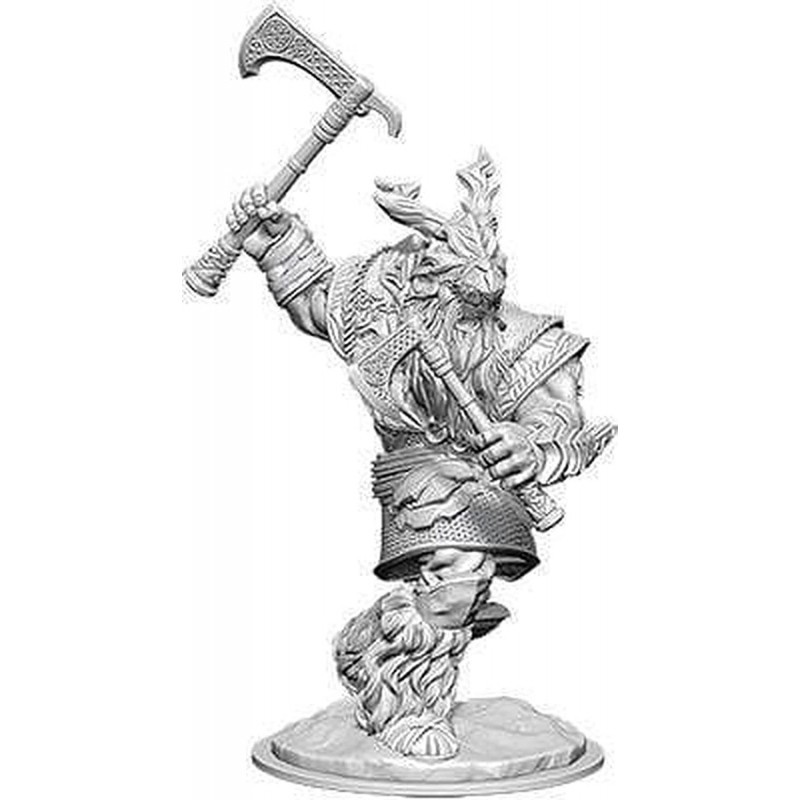 WizKids Dungeons and Dragons Nolzur's Marvelous Miniatures Frost Giant - Male $32.44 Board Games WizKids Dungeons and Dragons Nolzur's Marvelous Miniatures Frost Giant - Male $32.44 Board Games