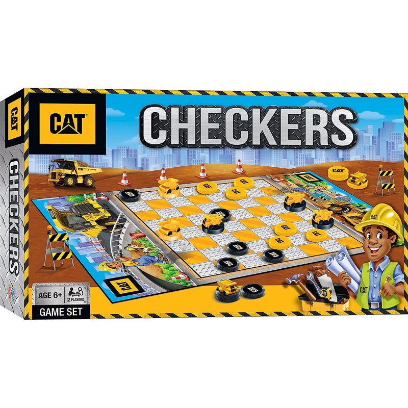 Family Game - Caterpillar Checkers - Officially Licensed Board Game for Kids & Adults $40.03 Board Games Family Game - Caterpillar Checkers - Officially Licensed Board Game for Kids & Adults $40.03 Board Games