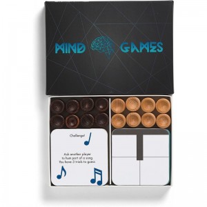 Funny Family Board Game | Portable Board Game for Kids Family & Adults | Cool Learning Toy Idea for Teen Boys & Girls | Ages ...