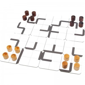 Funny Family Board Game | Portable Board Game for Kids Family & Adults | Cool Learning Toy Idea for Teen Boys & Girls | Ages ...