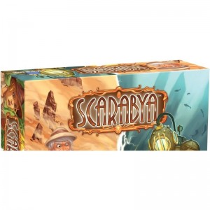 Games Scarabya Strategy Board Game $38.18 Board Games