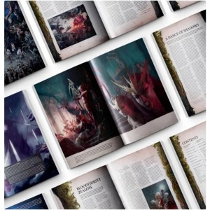 Games Workshop Battletome: Daughters of Khaine $80.20 Board Games