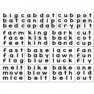 Kids Games - Educational Spelling Matching Game - Game for Kids and Family - Laugh and Learn $22.95 Board Games