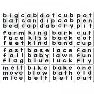 Kids Games - Educational Spelling Matching Game - Game for Kids and Family - Laugh and Learn $22.95 Board Games
