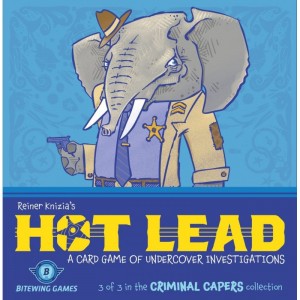 Hot Lead $45.19 Board Games