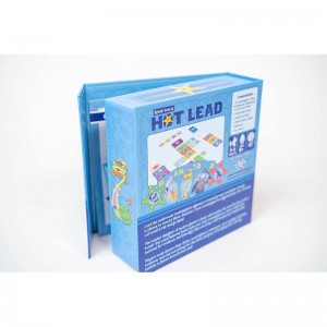 Hot Lead $45.19 Board Games