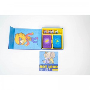 Hot Lead $45.19 Board Games