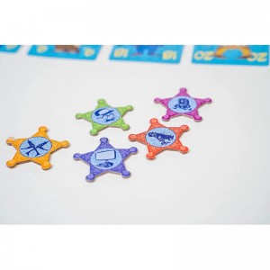 Hot Lead $45.19 Board Games