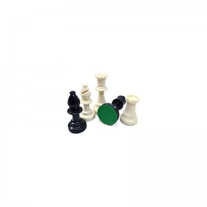 Wholesale Chess Heavy Tournament Triple Weighted Chess Pieces with 3 3/4 King $34.37 Board Games