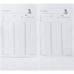 My Chess Scorebook - 200 Games $15.89 Board Games