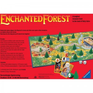 Enchanted Forest - Family Game $95.17 Board Games