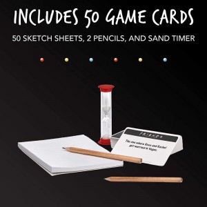 Friends TV Show Draw it Game $16.42 Board Games