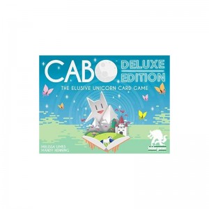 Bezier Games Cabo Deluxe Edition $35.00 Card Games