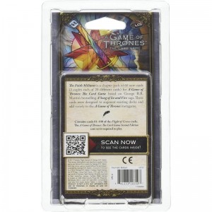 A Game of Thrones LCG Second Edition: The Faith Militant $16.92 Card Games