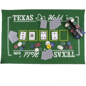 Texas Holdem Poker Set $34.91 Card Games