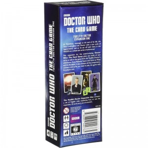 Doctor Who Twelfth Card Game $34.93 Card Games