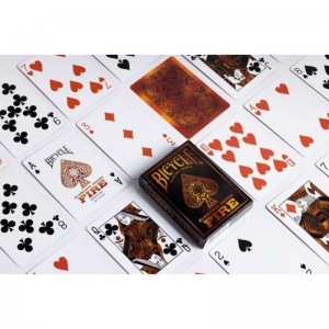 Fire Element Playing Cards $13.51 Card Games