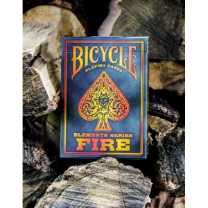 Fire Element Playing Cards $13.51 Card Games