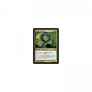 Golgari Rotwurm - Duel Decks: Izzet vs Golgari $10.30 Card Games
