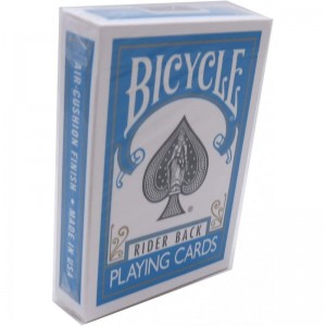 Murphy's Magic Poker Size Turquoise Back Playing Cards 1 Joker Included $15.72 Card Games
