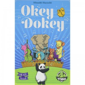 Okey Dokey Card Game $25.65 Card Games