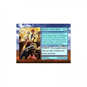 Playing Cards (CCG) - WWI: Dawn of Air Warfare Expansion Pack $24.26 Card Games