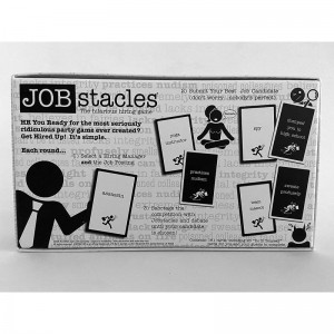Jobstacles $34.61 Card Games