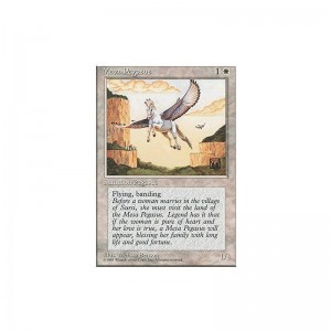 Mesa Pegasus - Fourth Edition $11.74 Card Games