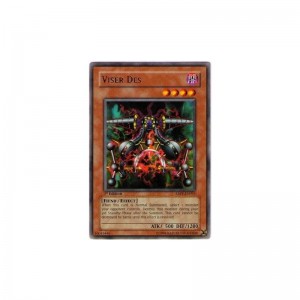 Viser Des (ABPF-EN093) - Absolute Powerforce - 1st Edition - Rare $10.07 Card Games