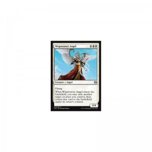 Wispweaver Angel (035/264) - Kaladesh - Foil $10.54 Card Games