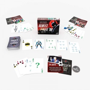 Batman Almost Got Im Card Game (8 Player) $28.65 Card Games