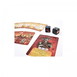 Bang The Dice Game: Undead or Alive Expansion $41.30 Dice Games