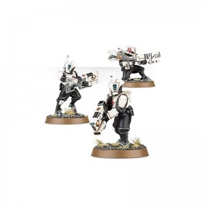 Tau Empire Pathfinder Team 40 000 $60.18 Game Accessories