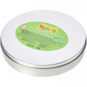 Makin's Clay Cutters 15 kg Flowers and Leaves Transparent $23.98 Kids' Art Clay & Dough