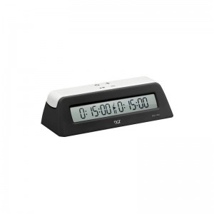 DGT1001 Universal Chess Clock and Game Timer - Black $43.94 Game Accessories