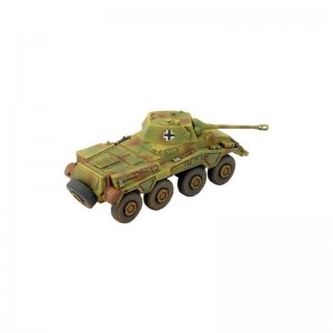 Flames of War: Late War: German: Puma Scout Troop (GBX172) $64.04 Game Accessories