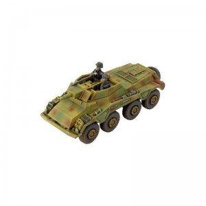 Flames of War: Late War: German: Puma Scout Troop (GBX172) $64.04 Game Accessories