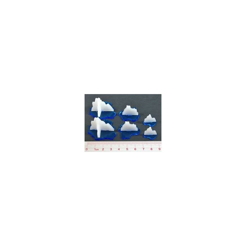 Iceberg Marker Set $30.35 Game Accessories Iceberg Marker Set $30.35 Game Accessories
