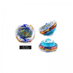 Burst Blade Battle Latest Set -- Complete Set with 4pc and Battling Tops & Launchers $41.33 Gaming Top Toys