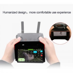 Drone Remote Control Sun Shade Hood for 4.7-5.5inch Android iOS Mobile Phone Compatible with DJI Mavic Mini Mavic Air Mavic P...