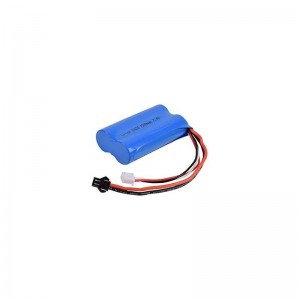 2 pcs 7.4V 1500Mah SM2P Plug li-on Battery for Syma S033 UDI U12A QS 8019 RC Toys $40.35 Hobby Remote & App Controlled Vehicl...
