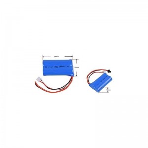 2 pcs 7.4V 1500Mah SM2P Plug li-on Battery for Syma S033 UDI U12A QS 8019 RC Toys $40.35 Hobby Remote & App Controlled Vehicl...