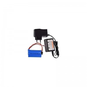 2 pcs 7.4V 1500Mah SM2P Plug li-on Battery for Syma S033 UDI U12A QS 8019 RC Toys $40.35 Hobby Remote & App Controlled Vehicl...