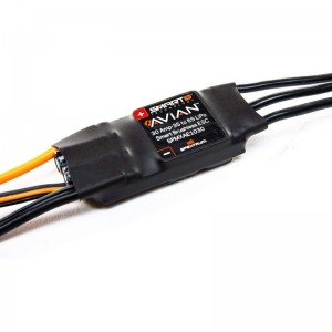 Avian 30 Amp Brushless Smart ESC 3S-6S SPMXAE1030 $73.77 Hobby Remote & App Controlled Vehicle Parts